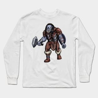 Dark Troll Long Sleeve T-Shirt